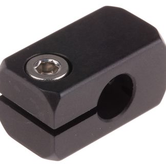 Morsetto di collegamento RS PRO in Alluminio, Ø 8mm, M5