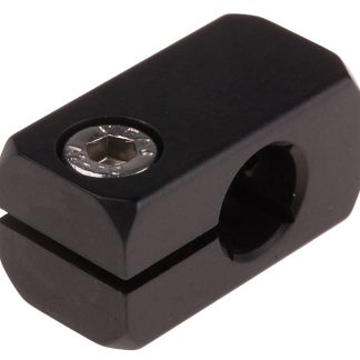 Morsetto di collegamento RS PRO in Alluminio, Ø 10mm, M6