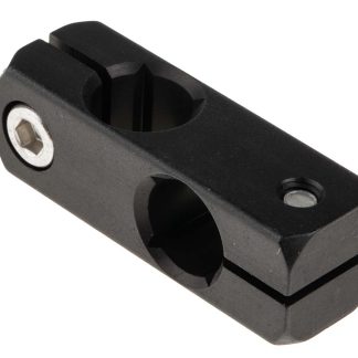 Morsetto di collegamento RS PRO in Alluminio, Ø 12mm, M5