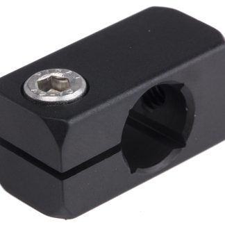 Morsetto di collegamento RS PRO in Alluminio, Ø 12mm, M6