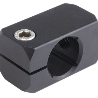 Morsetto di collegamento RS PRO in Alluminio, Ø 20mm, M10