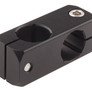 Morsetto di collegamento RS PRO in Alluminio, Ø 20mm, M6