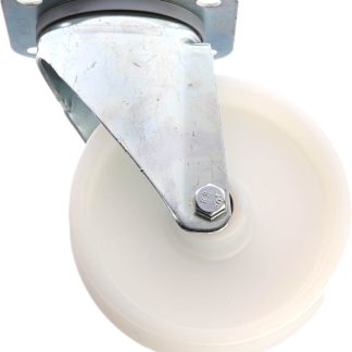 Ruota per carrelli orientabile Tente in Poliammide, Ø 125mm, 250kg