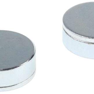 Magnete a tazza Eclipse, Ø 25mm spesso 7mm, trazione 20kg