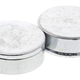 Magnete a tazza Eclipse, Ø 16mm spesso 4.5mm, trazione 9.5kg