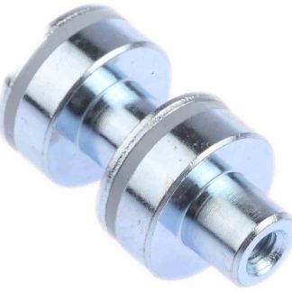 Magnete a tazza Eclipse, Ø 16mm spesso 11.5mm, trazione 95N, M4