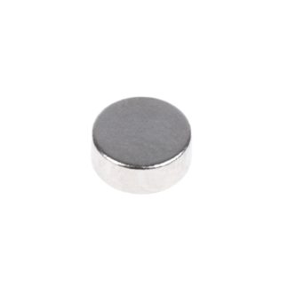 Magnete a disco Eclipse, Ø 5mm spesso 2mm, trazione 0.55kg