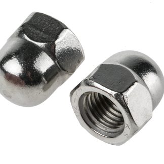 Dado convesso M16 RS PRO, in Acciaio inox