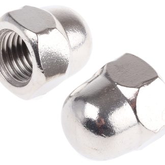 Dado convesso M20 RS PRO, in Acciaio inox