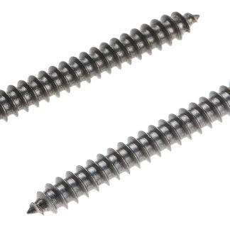 Vite autofilettante a  a testa conica in Acciaio inox RS PRO, filettatura 6, L 32mm, guida Pozidriv