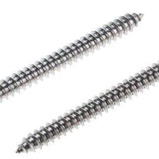 Vite autofilettante a  a testa conica in Acciaio inox RS PRO, filettatura 8, L 50mm, guida Pozidriv