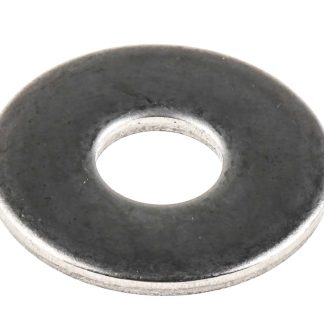 Rondelle RS PRO, in Acciaio inox Liscio, per vite/bullone M8, Ø esterno 24.0mm, A2 304