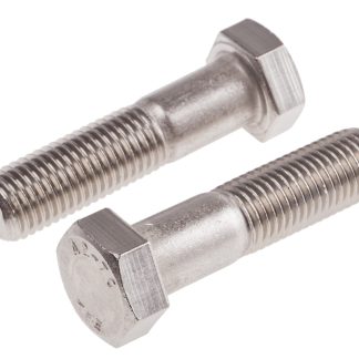 Vite metrica RS PRO in Acciaio inox, M16 x 65.0mm