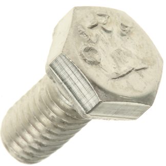 Vite metrica RS PRO in Acciaio inox, M6 x 12.0mm