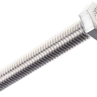 Vite metrica RS PRO in Acciaio inox, M8 x 55.0mm