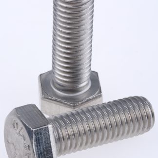 Vite metrica RS PRO in Acciaio inox, M12 x 35.0mm