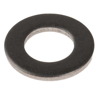 Rondelle RS PRO, in Acciaio inox Liscio, per vite/bullone M10, Ø esterno 20.0mm, A4 316