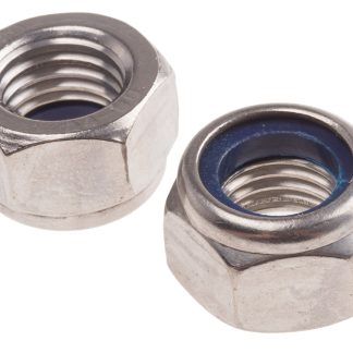 Dado di bloccaggio M16 RS PRO, in Acciaio inox