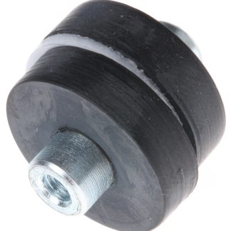 Magnete a tazza Eclipse, Ø 22mm spesso 6mm, trazione 5kg, M4