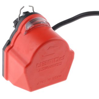 Attuatore valvola RS PRO, 1 porte, 230 V, apertura in 25s max 5Nm, chiusura in 20s max