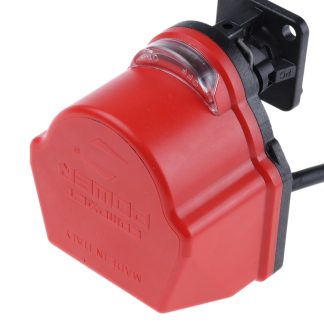 Attuatore valvola RS PRO, 1 porte, 24 V, apertura in 25s max 5Nm, chiusura in 20s max