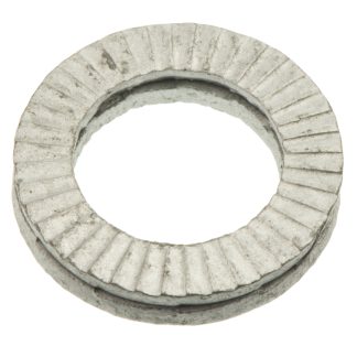 Rondelle Heico, in Acciaio non legato Delta Protekt, per vite/bullone M10, Ø esterno 16.60mm