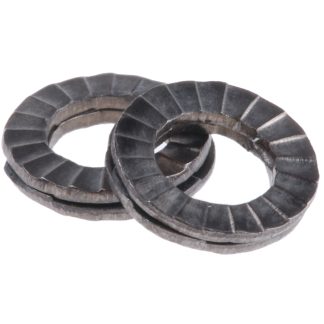 Rondelle Heico, in Acciaio inox, per vite/bullone M5, Ø esterno 9.0mm, A4 316