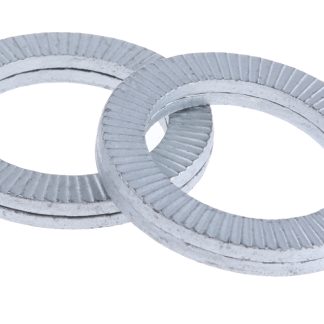 Rondelle Heico, in Acciaio non legato Delta Protekt, per vite/bullone M20, Ø esterno 30.70mm