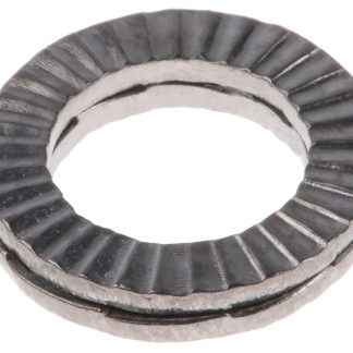 Rondelle Heico, in Acciaio inox, per vite/bullone M8, Ø esterno 13.50mm, A4 316