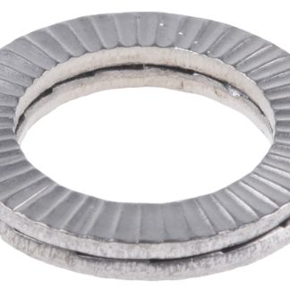 Rondelle Heico, in Acciaio inox, per vite/bullone M12, Ø esterno 19.50mm, A4 316