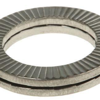 Rondelle Heico, in Acciaio inox, per vite/bullone M16, Ø esterno 25.40mm, A4 316