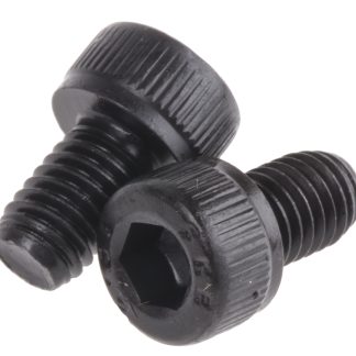 Vite a brugola con testa esagonale incassata RS PRO, M5, L. 8mm, in Acciaio