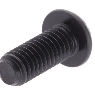 Vite a brugola con testa bombata esagonale RS PRO, M6, L. 15mm, in Acciaio