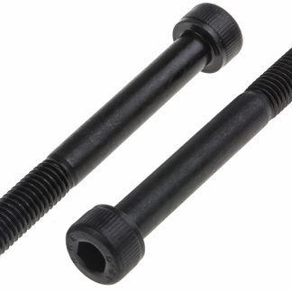 Vite a brugola con testa esagonale incassata RS PRO, M8, L. 75mm, in Acciaio