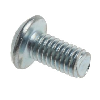 Vite a brugola con testa bombata esagonale RS PRO, M3, L. 6mm, in Acciaio