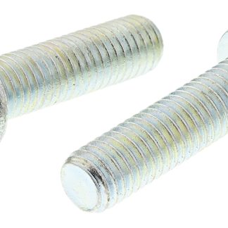 Vite a brugola con testa bombata esagonale RS PRO, M8, L. 30mm, in Acciaio