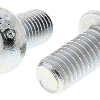 Vite a brugola con testa bombata esagonale RS PRO, M10, L. 20mm, in Acciaio