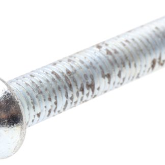 Vite a brugola con testa bombata esagonale RS PRO, M8, L. 50mm, in Acciaio