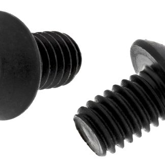 Vite a brugola con testa bombata esagonale RS PRO, M4, L. 6mm, in Acciaio