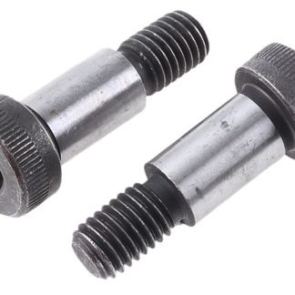 Vite a colletto RS PRO M10, in Acciaio