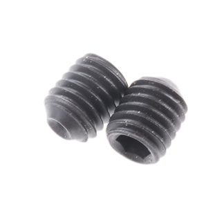 Grano a testa esagonale RS PRO, M5, L. 6mm, in Acciaio