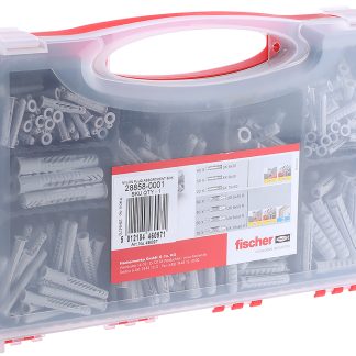 Tassello Fischer Fixings in Nylon, Ø fissaggio 5mm, L. 30mm