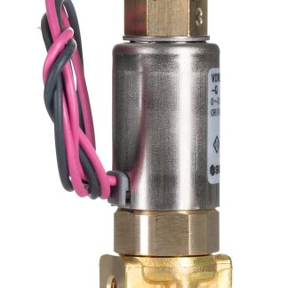 Elettrovalvola NA/NC SMC, 10 bar max, 3 porte , 12 V c.c., M5