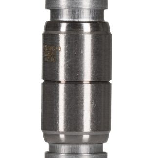 Raccordo pneumatico SMC, serie KQB2 Nichelato