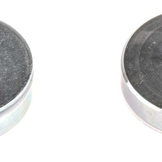 Magnete cilindrico Eclipse, Ø 40mm spesso 8mm, trazione 50kg, M5