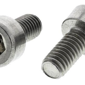 Vite a brugola con testa esagonale incassata RS PRO, M3, L. 6mm, in Acciaio inox