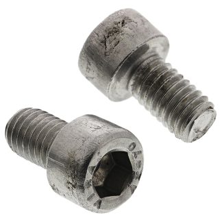 Vite a brugola con testa esagonale incassata RS PRO, M6, L. 10mm, in Acciaio inox