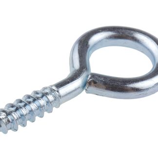 Occhiello RS PRO Vite in Acciaio, lunghezza 55mm, Zincato