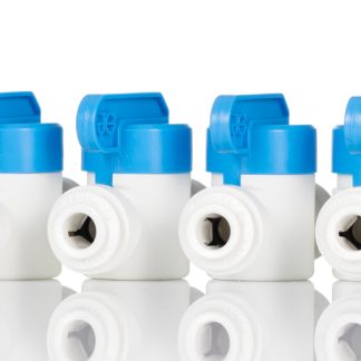 Valvola a sfera in Plastica John Guest