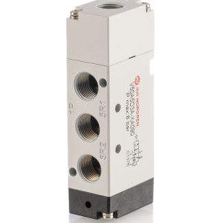 Distributore pneumatico RS PRO, G 1/8, azionamento Pilota/Molla